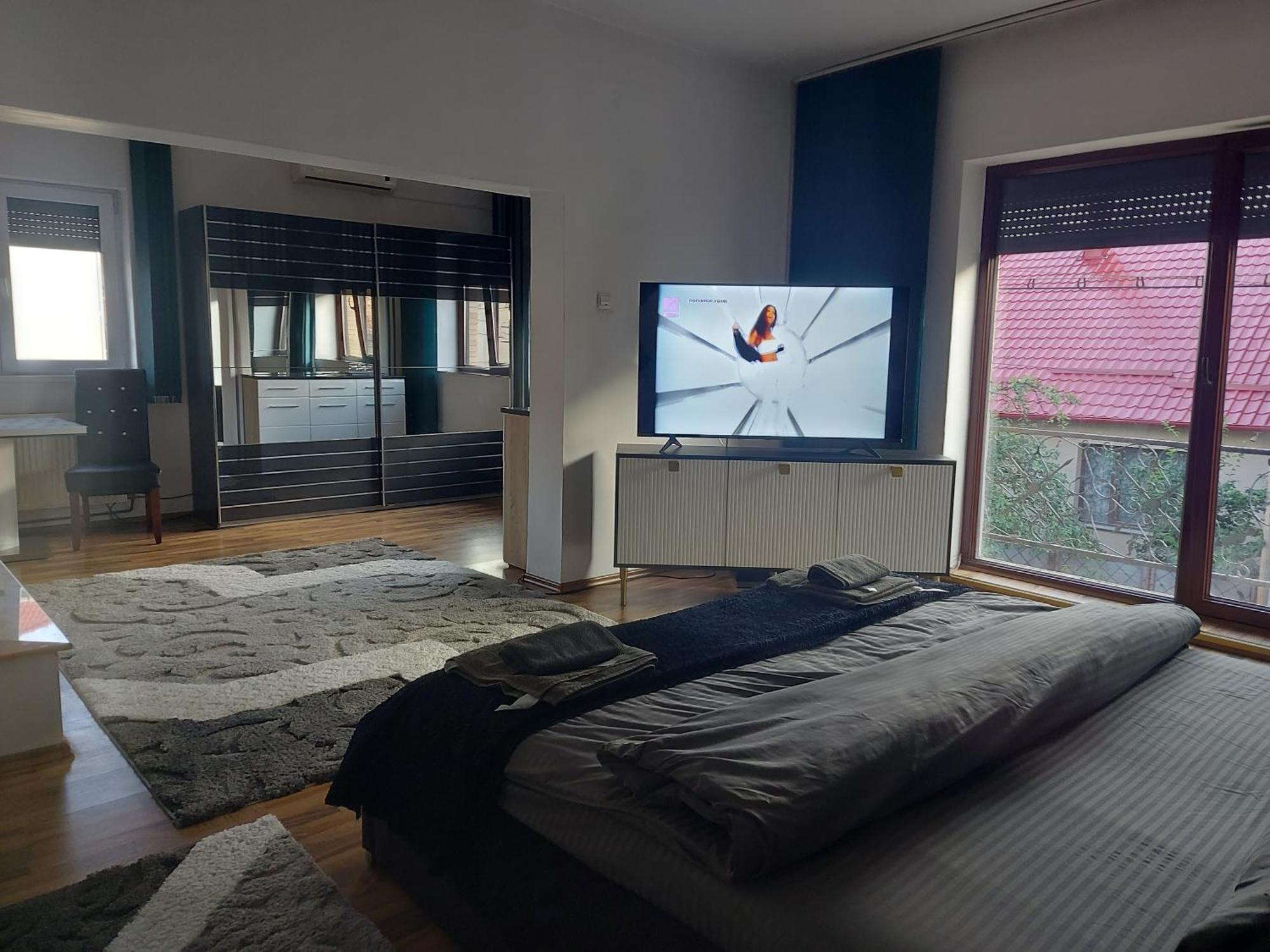 Cataleya Apart Home Oradea Ngoại thất bức ảnh