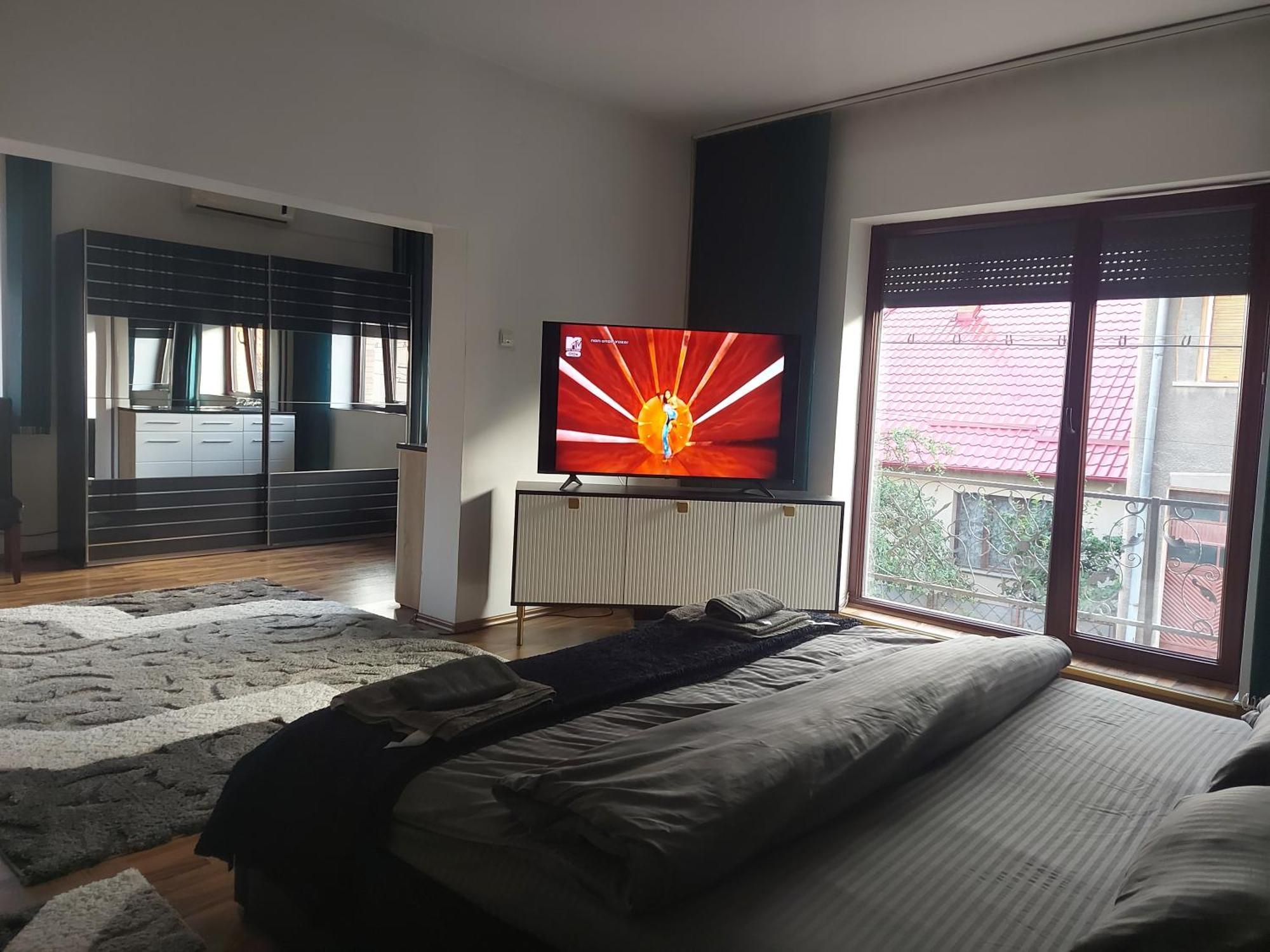 Cataleya Apart Home Oradea Ngoại thất bức ảnh